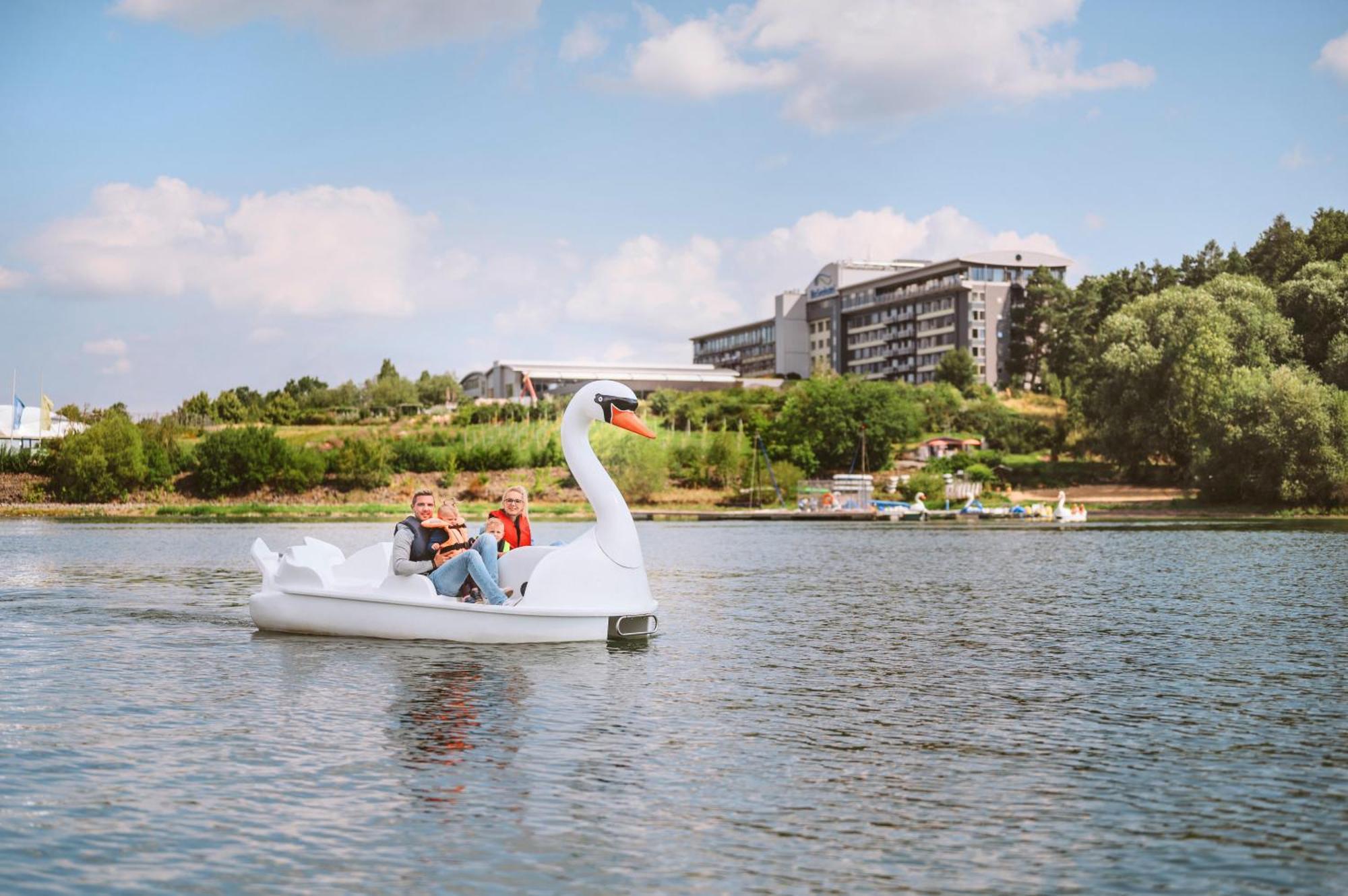 Bio-Seehotel Zeulenroda מראה חיצוני תמונה