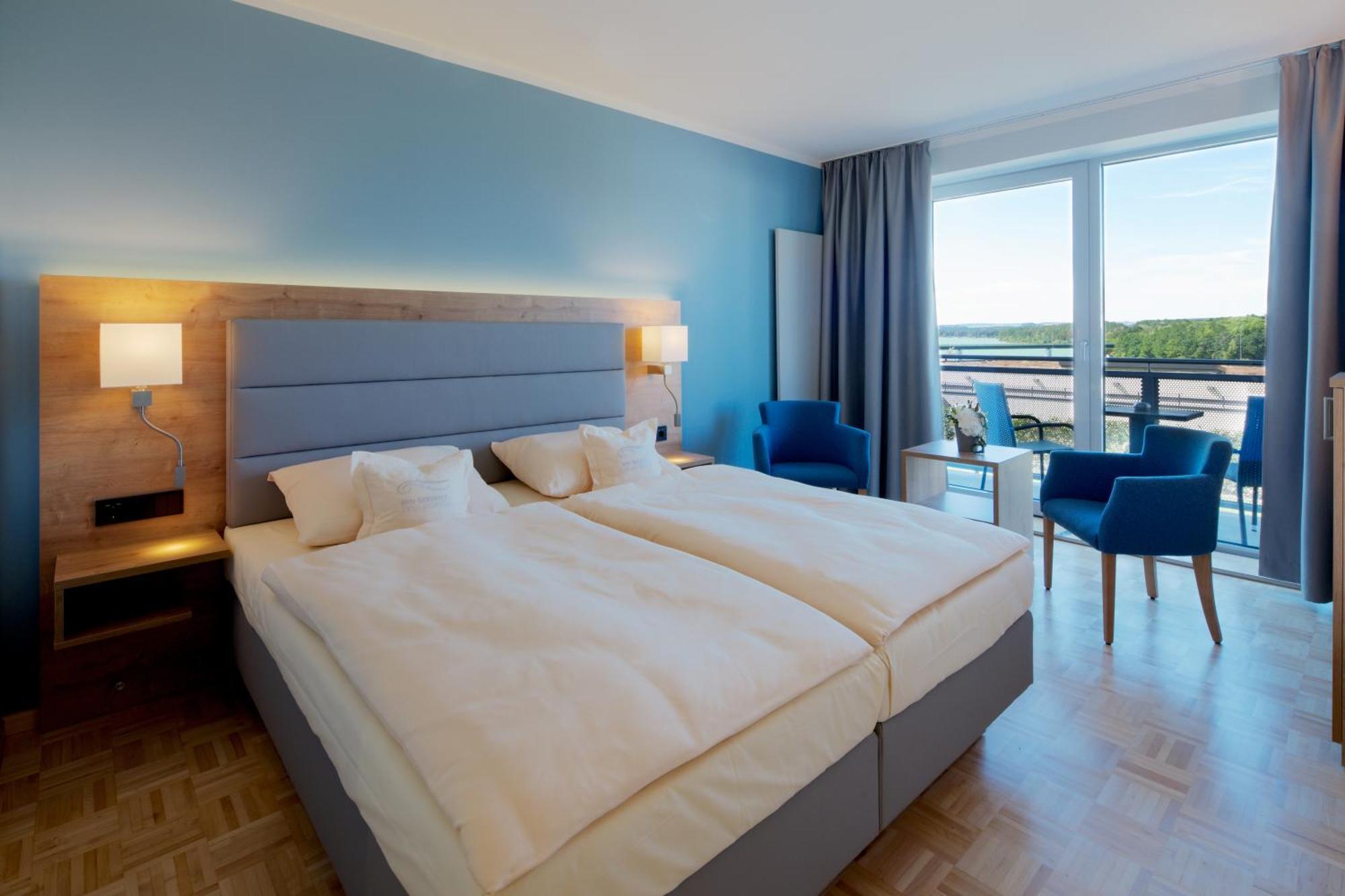 Bio-Seehotel Zeulenroda מראה חיצוני תמונה