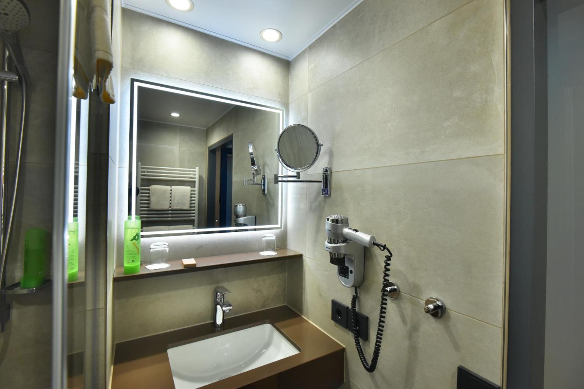 Bio-Seehotel Zeulenroda חדר תמונה