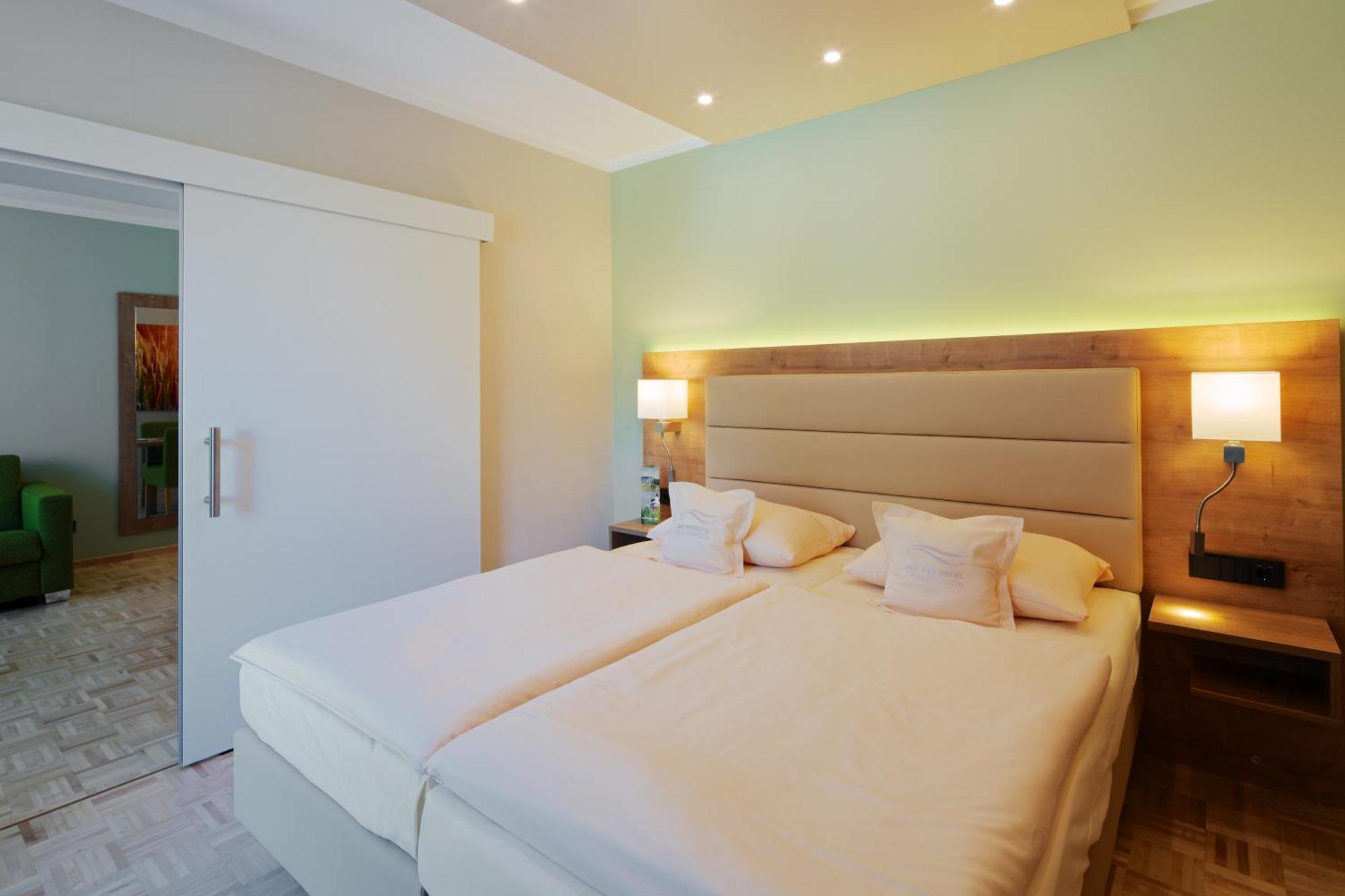 Bio-Seehotel Zeulenroda חדר תמונה