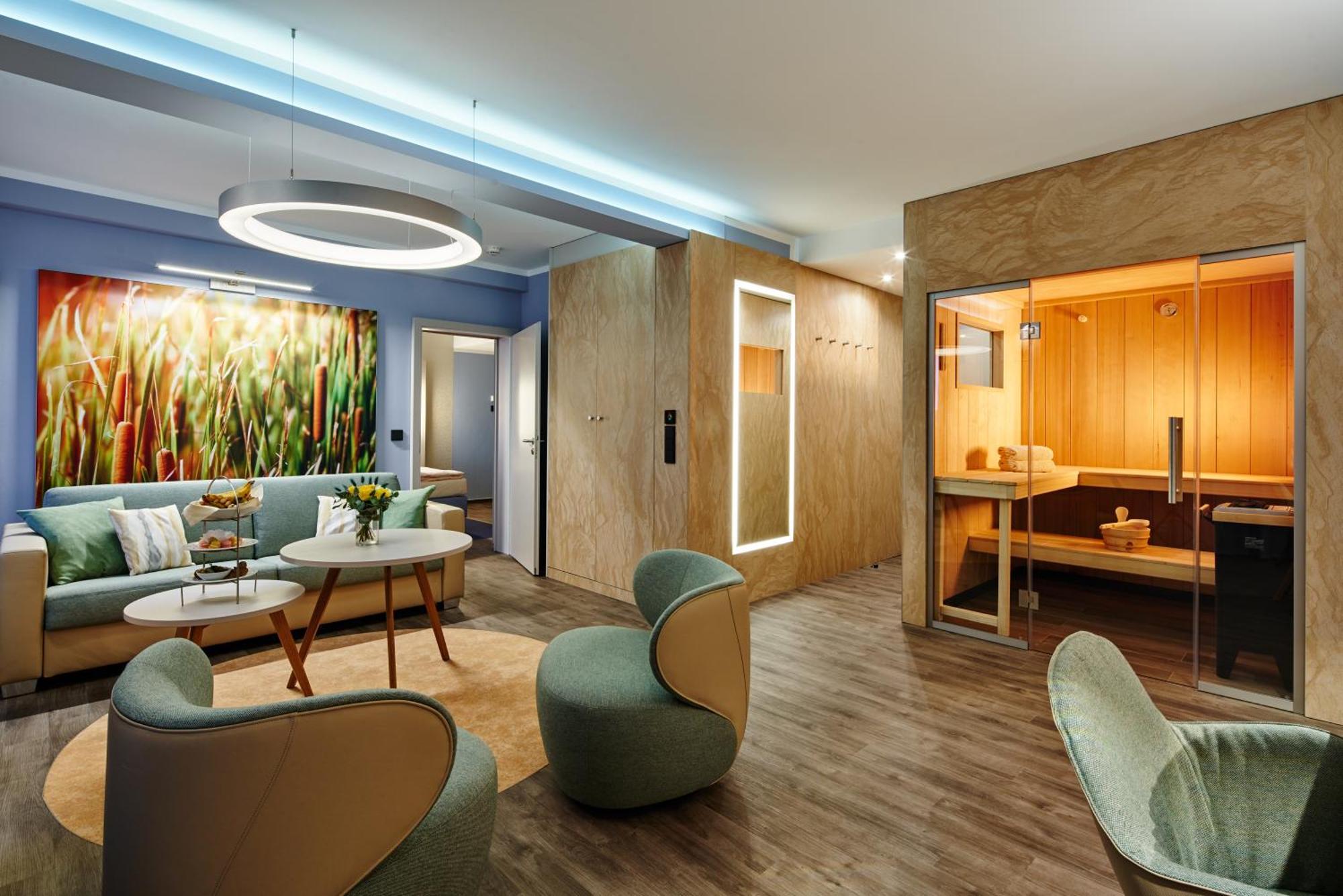 Bio-Seehotel Zeulenroda חדר תמונה