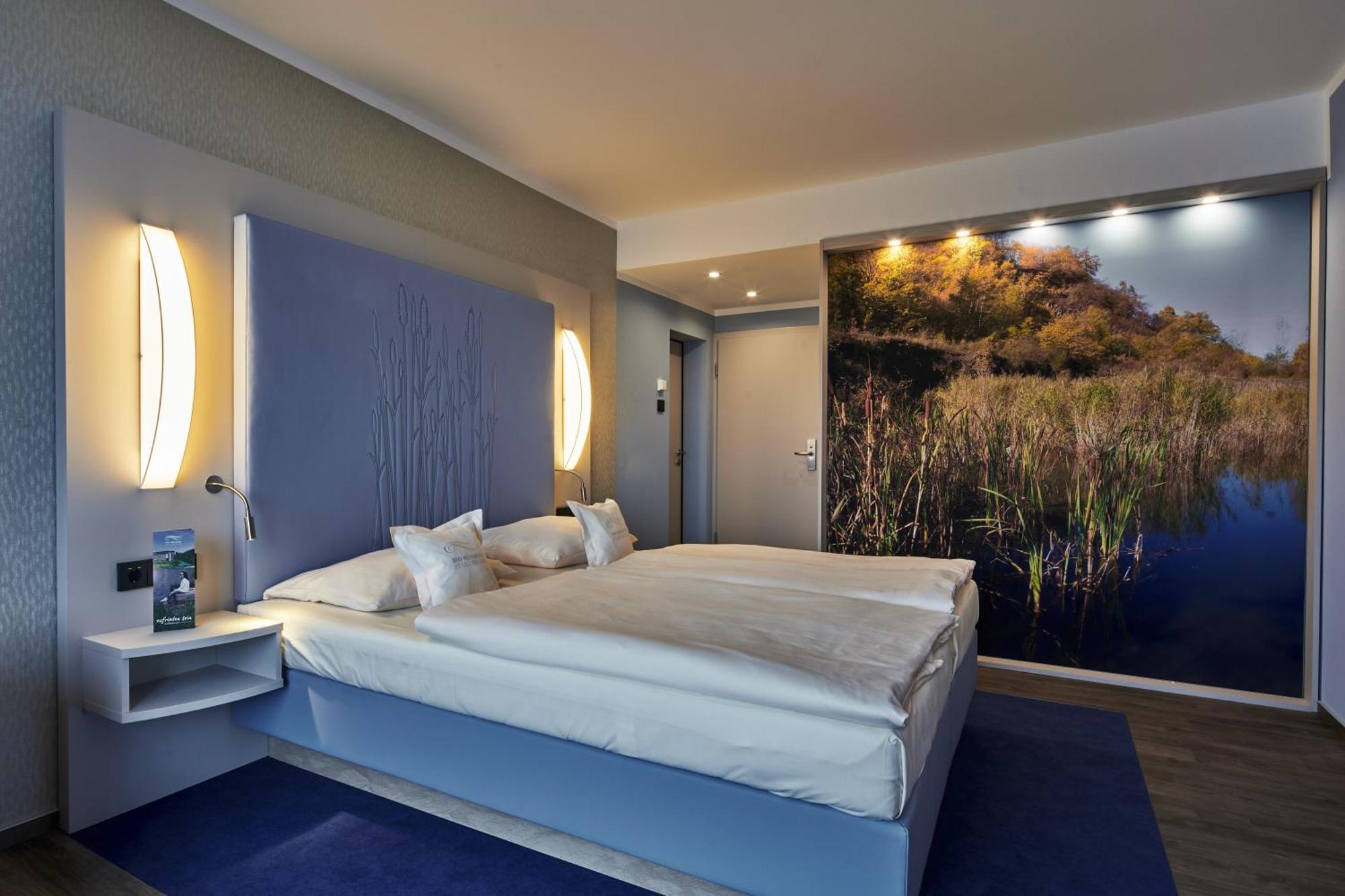 Bio-Seehotel Zeulenroda חדר תמונה