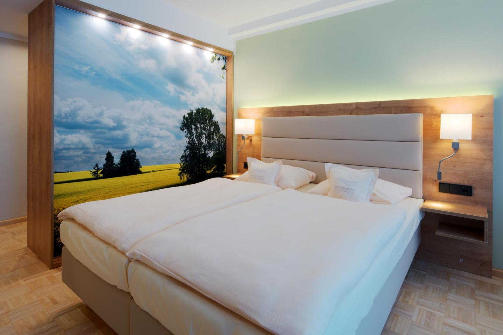 Bio-Seehotel Zeulenroda מראה חיצוני תמונה