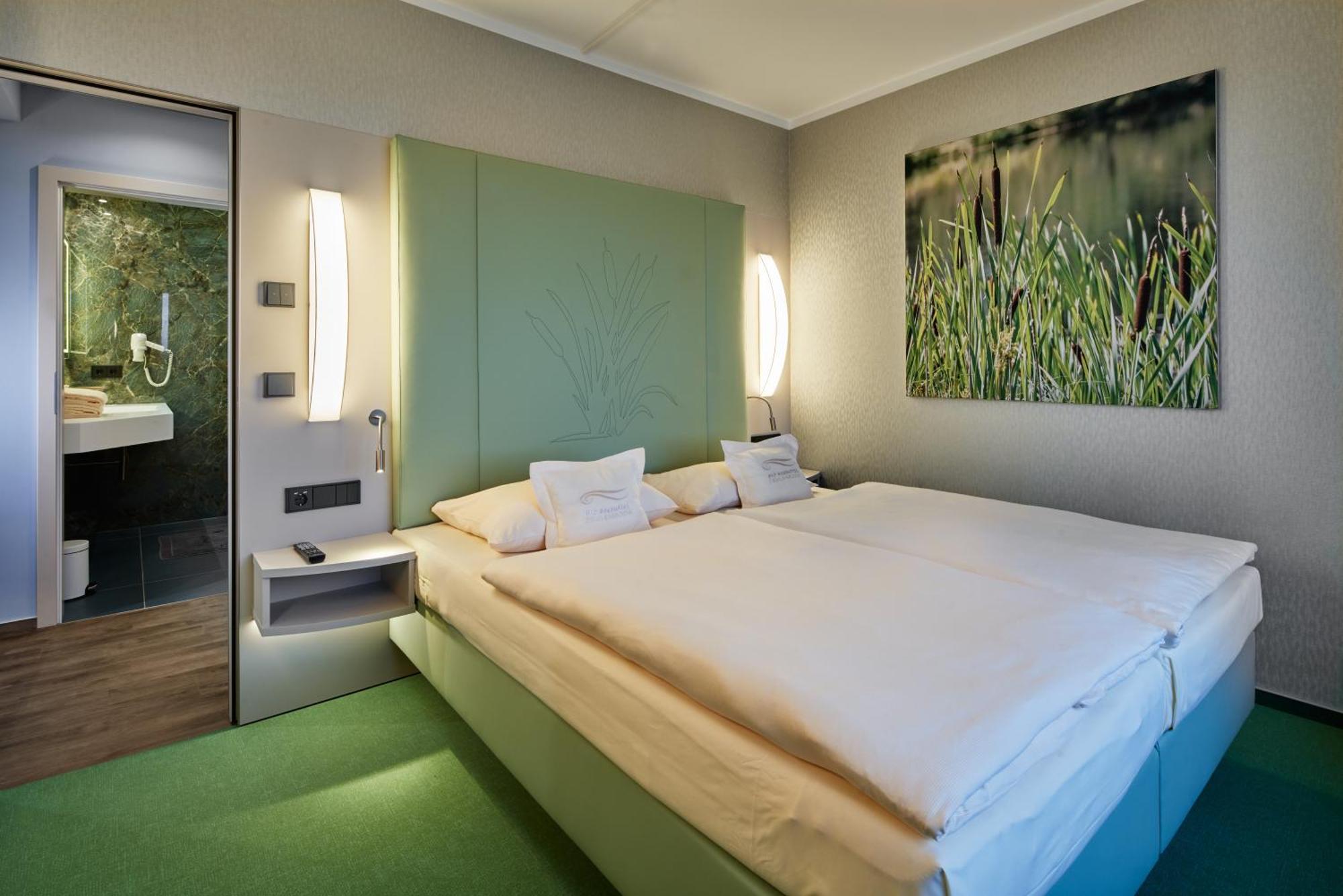 Bio-Seehotel Zeulenroda מראה חיצוני תמונה