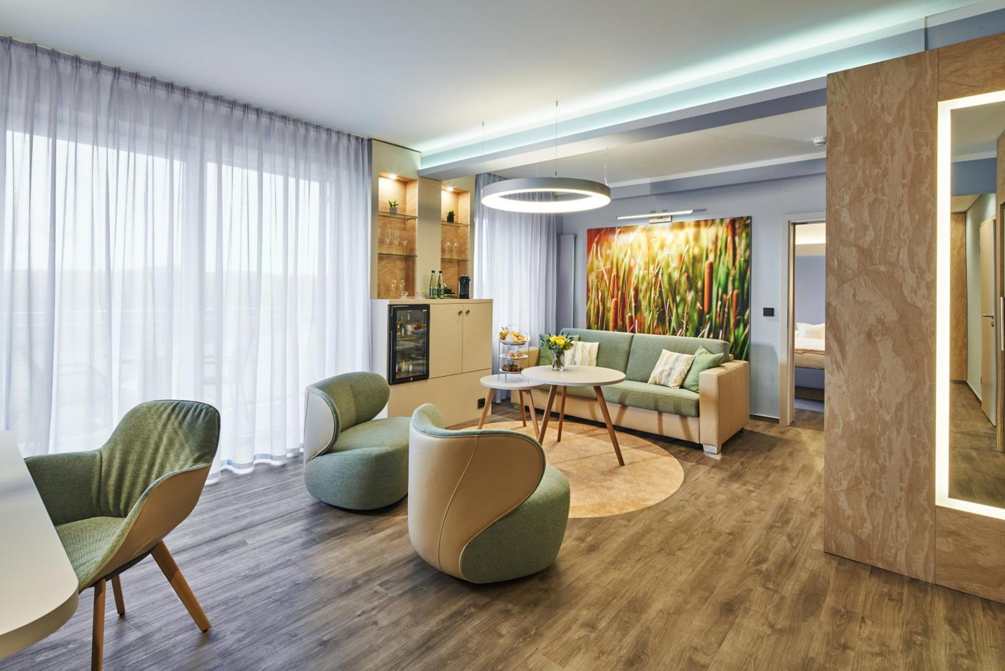 Bio-Seehotel Zeulenroda מראה חיצוני תמונה