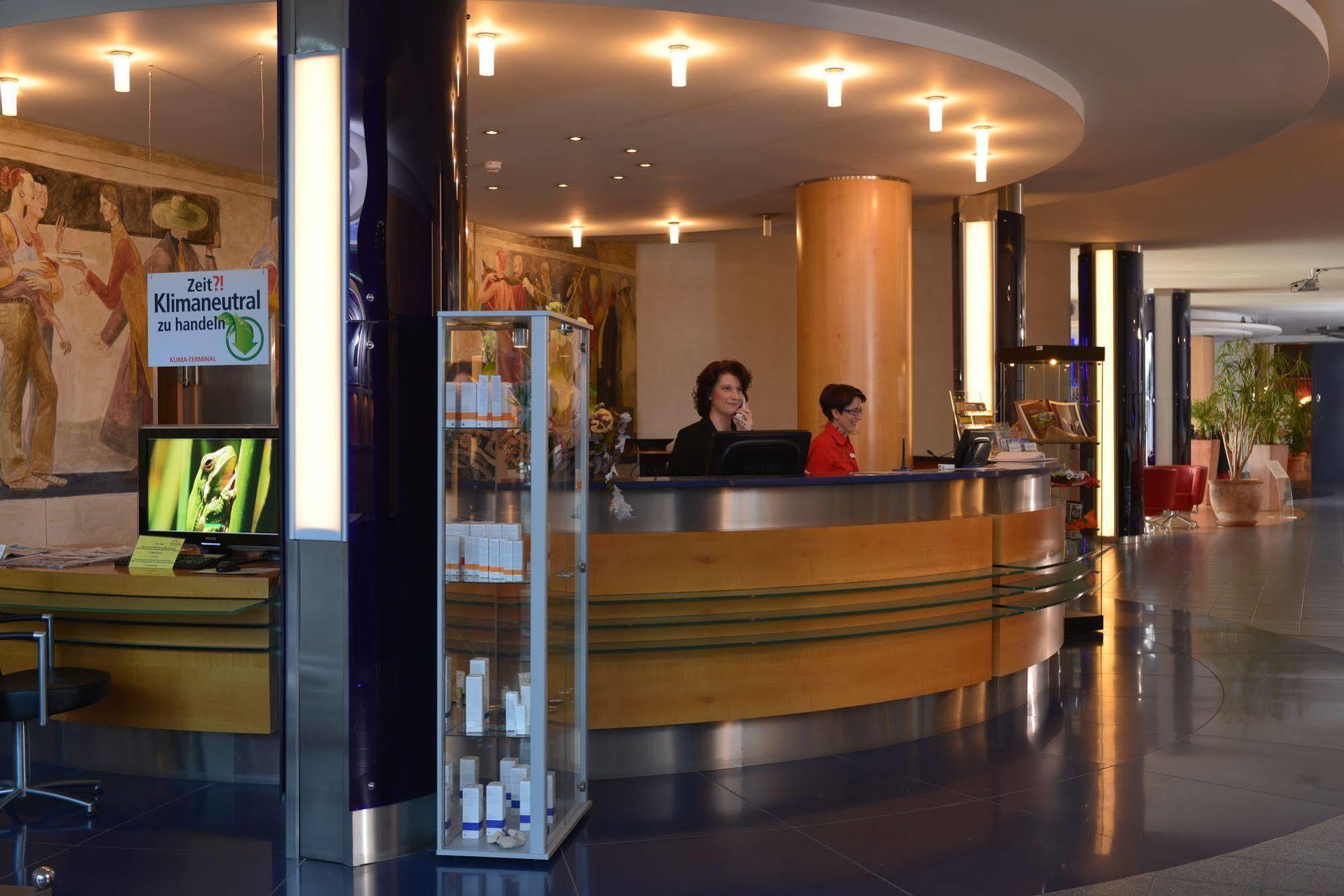 Bio-Seehotel Zeulenroda מראה חיצוני תמונה