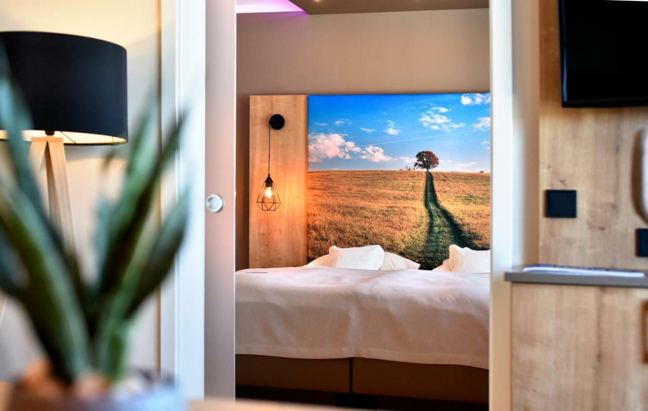 Bio-Seehotel Zeulenroda מראה חיצוני תמונה